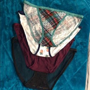 Victoria’s Secret underwear bundle